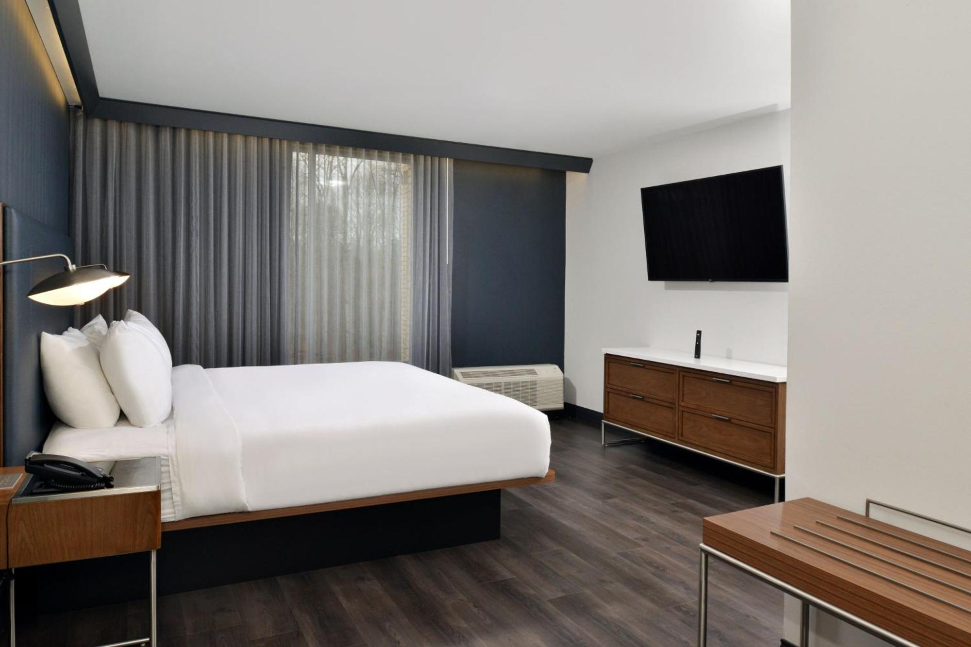 Courtyard By Marriott Raleigh Cary Crossroads Hotell Exteriör bild