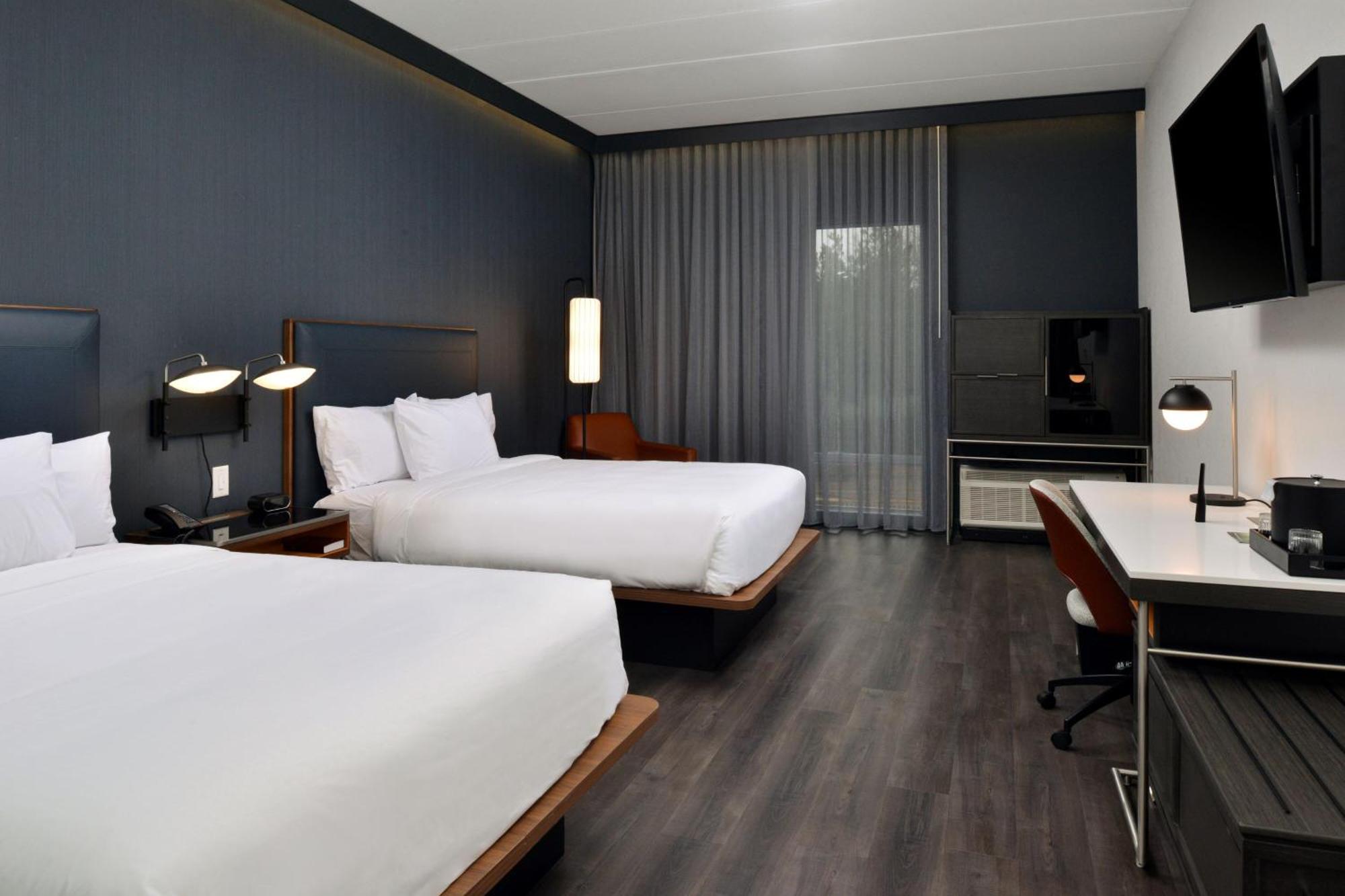 Courtyard By Marriott Raleigh Cary Crossroads Hotell Exteriör bild